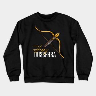 Dussehra Crewneck Sweatshirt